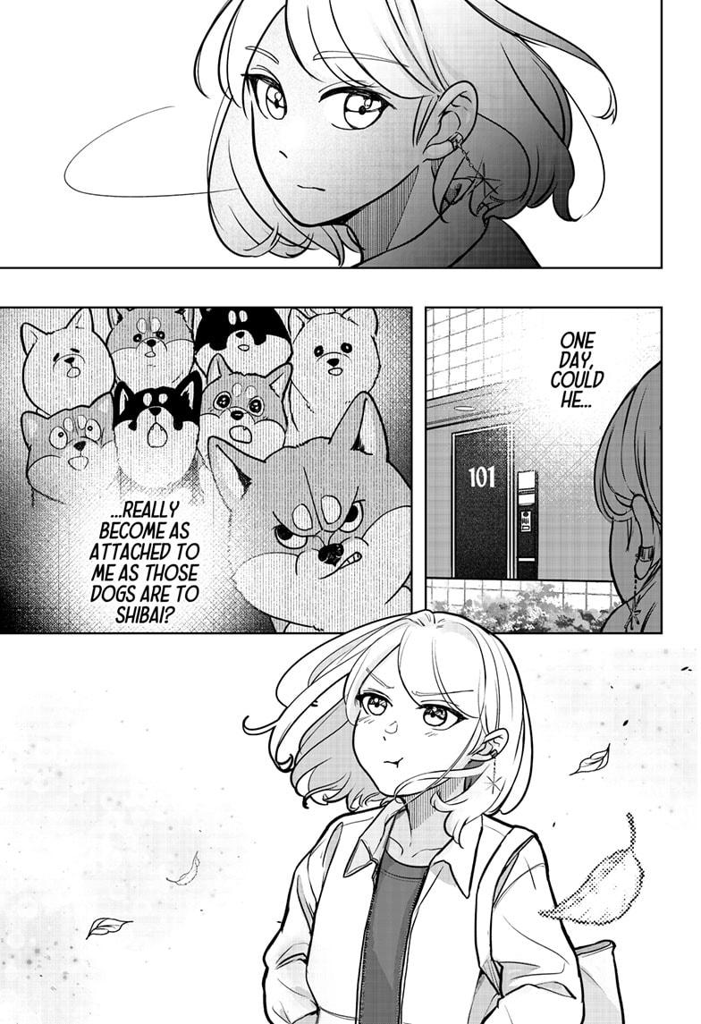 Shiba Inu Rooms Chap 5 - Next Chap 6