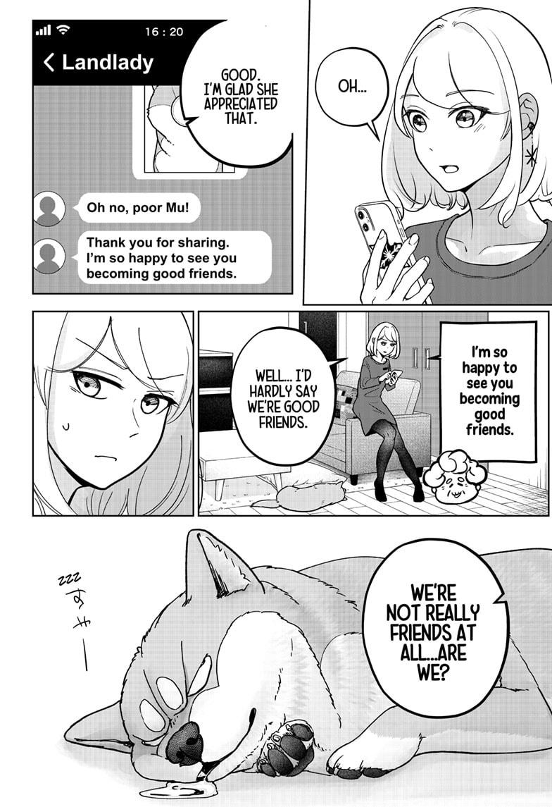 Shiba Inu Rooms Chap 5 - Next Chap 6