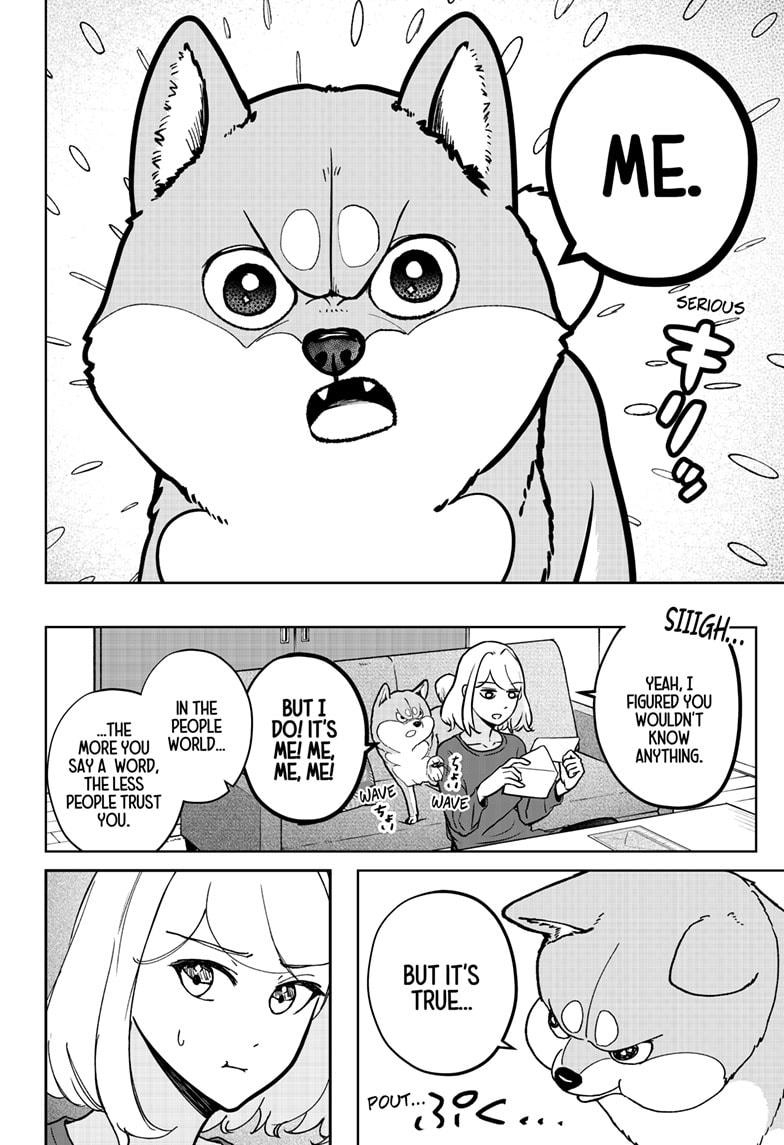 Shiba Inu Rooms Chap 5 - Next Chap 6