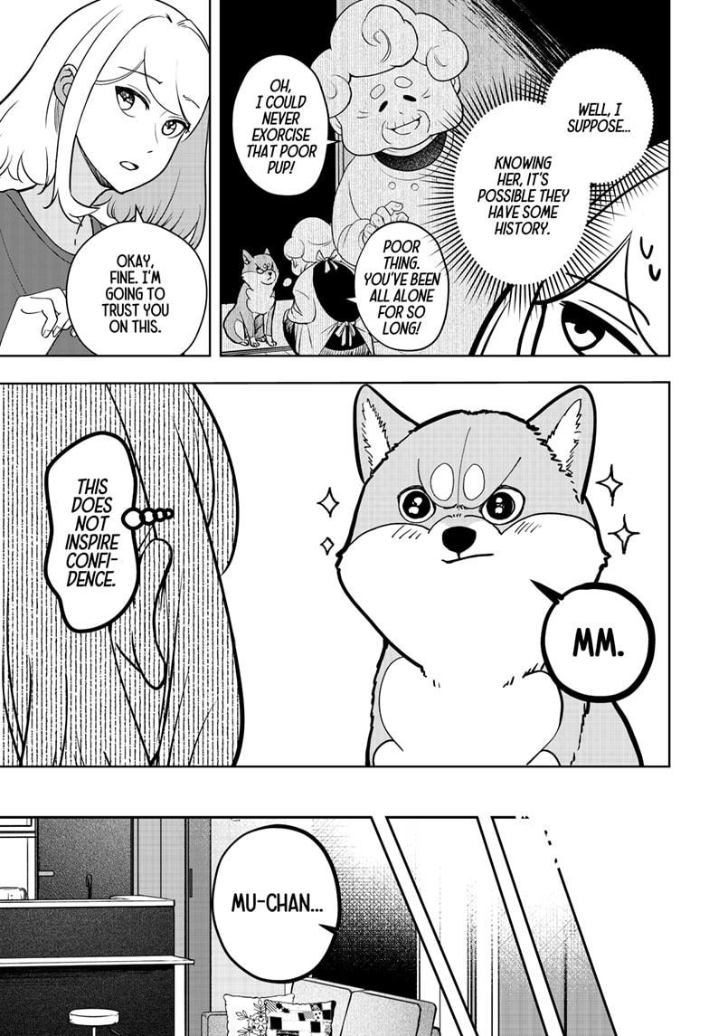 Shiba Inu Rooms Chap 5 - Next Chap 6