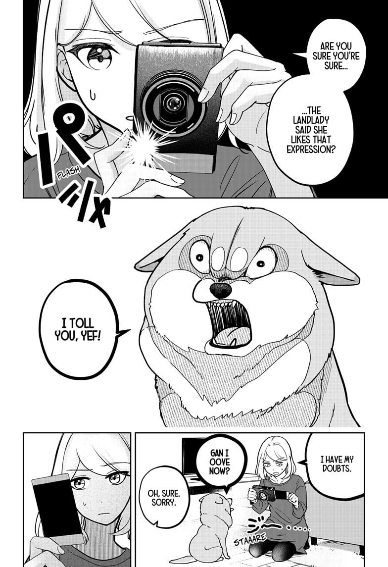 Shiba Inu Rooms Chap 5 - Next Chap 6