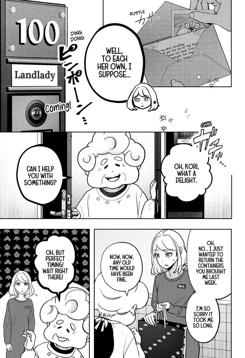 Shiba Inu Rooms Chap 5 - Next Chap 6