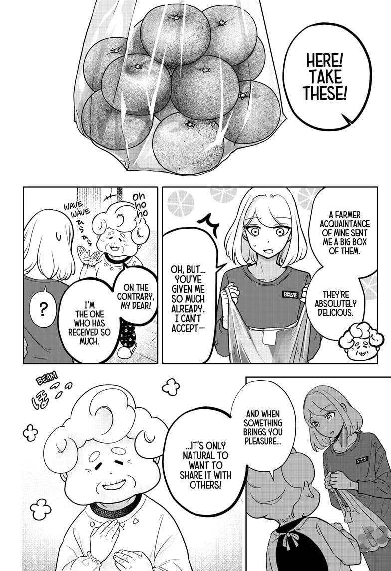 Shiba Inu Rooms Chap 5 - Next Chap 6