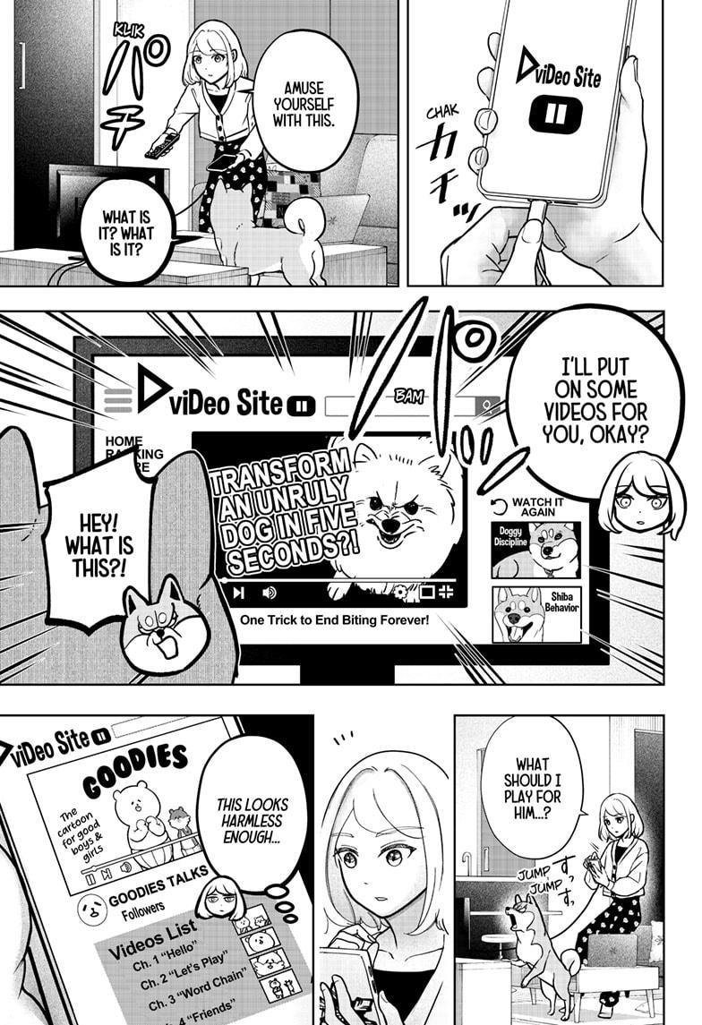 Shiba Inu Rooms Chap 6 - Next Chap 7