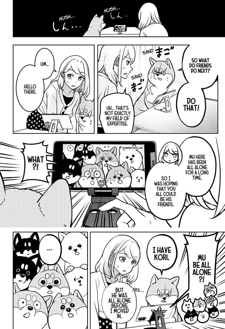 Shiba Inu Rooms Chap 6 - Next Chap 7