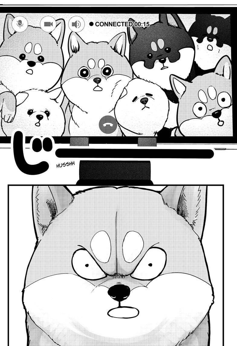 Shiba Inu Rooms Chap 6 - Next Chap 7