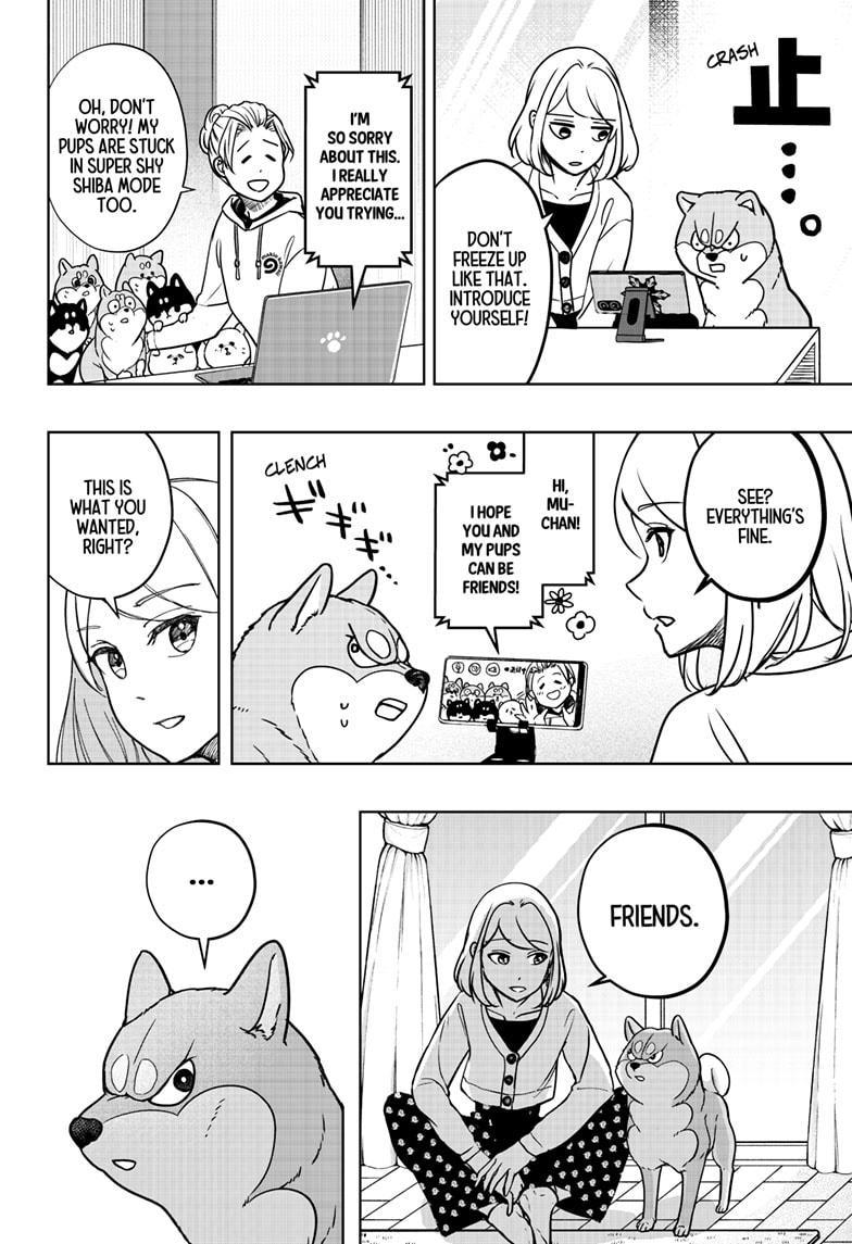 Shiba Inu Rooms Chap 6 - Next Chap 7