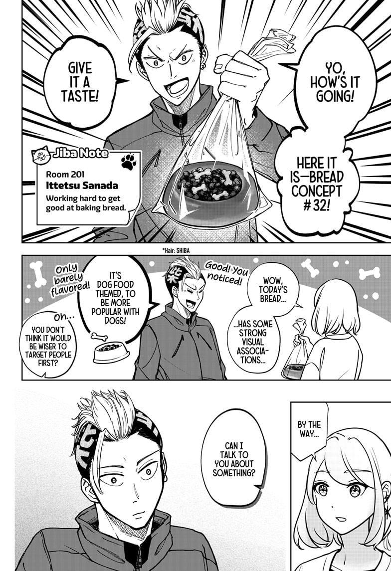 Shiba Inu Rooms Chap 6 - Next Chap 7