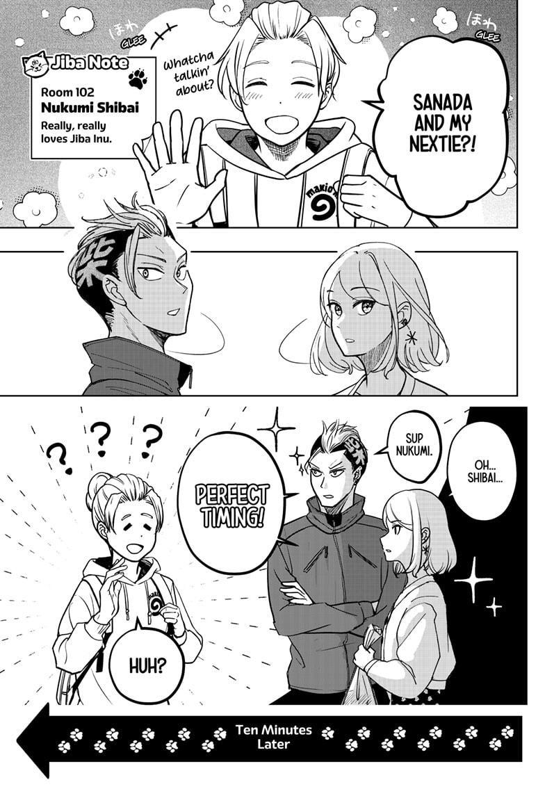 Shiba Inu Rooms Chap 6 - Next Chap 7