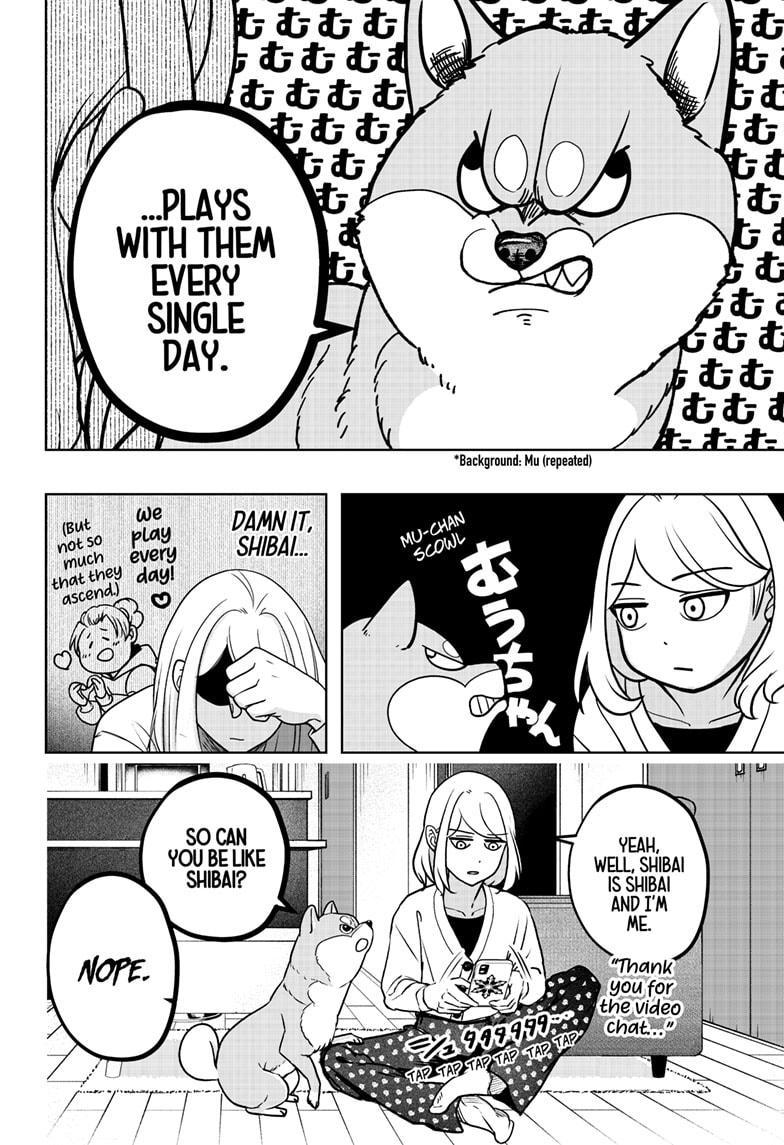 Shiba Inu Rooms Chap 6 - Next Chap 7
