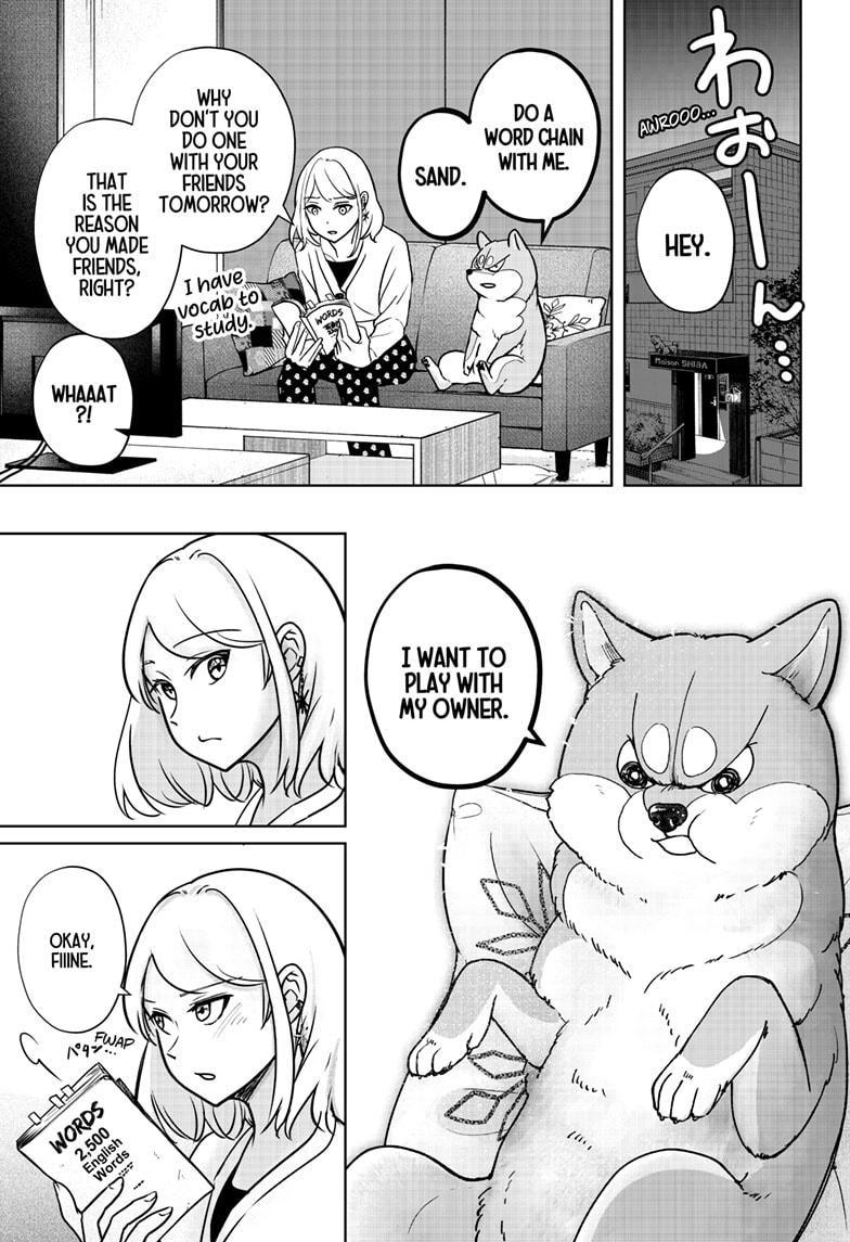 Shiba Inu Rooms Chap 6 - Next Chap 7