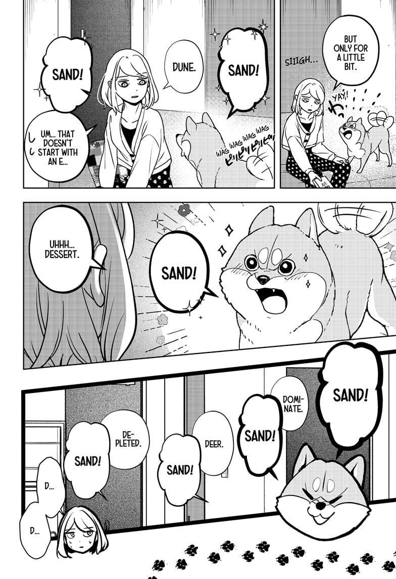 Shiba Inu Rooms Chap 6 - Next Chap 7