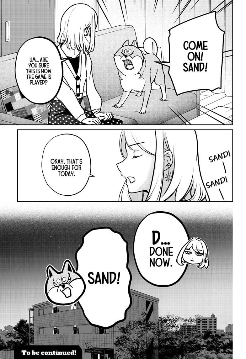 Shiba Inu Rooms Chap 6 - Next Chap 7