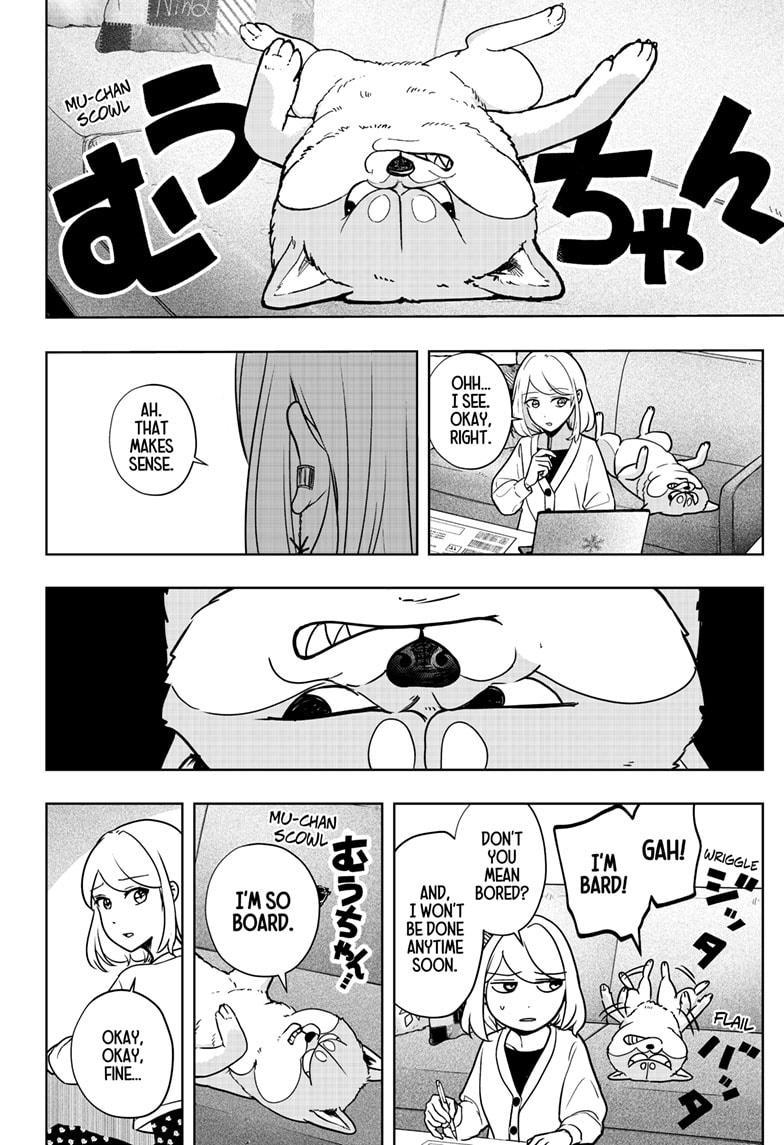 Shiba Inu Rooms Chap 6 - Next Chap 7