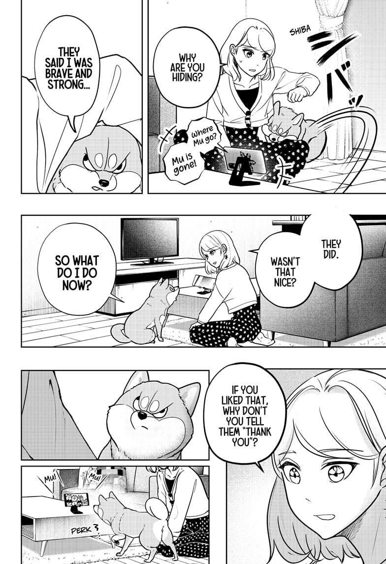 Shiba Inu Rooms Chap 6 - Next Chap 7