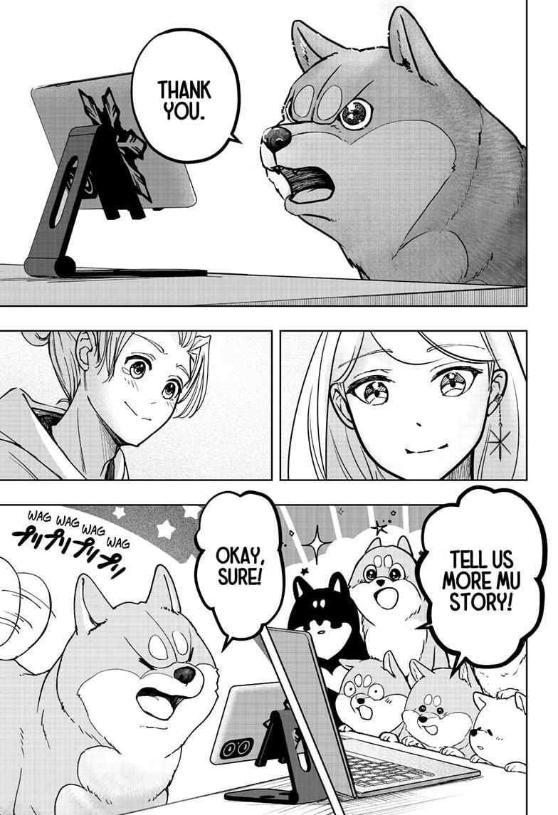 Shiba Inu Rooms Chap 6 - Next Chap 7