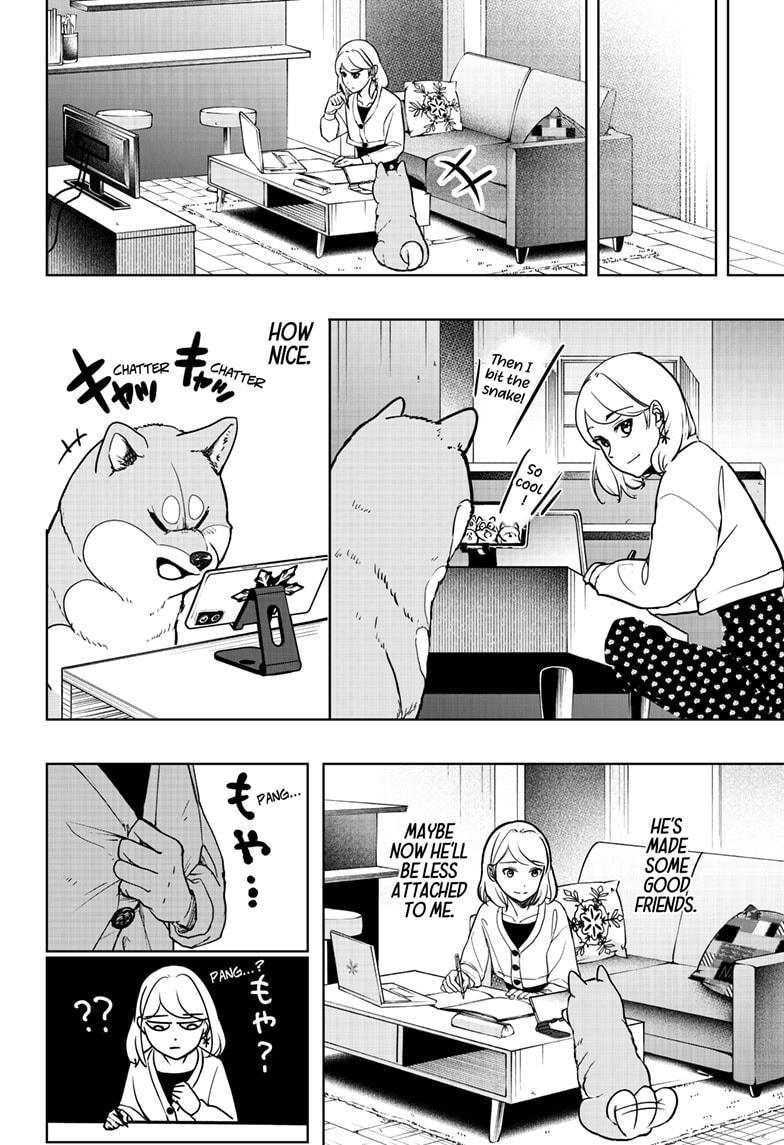 Shiba Inu Rooms Chap 6 - Next Chap 7