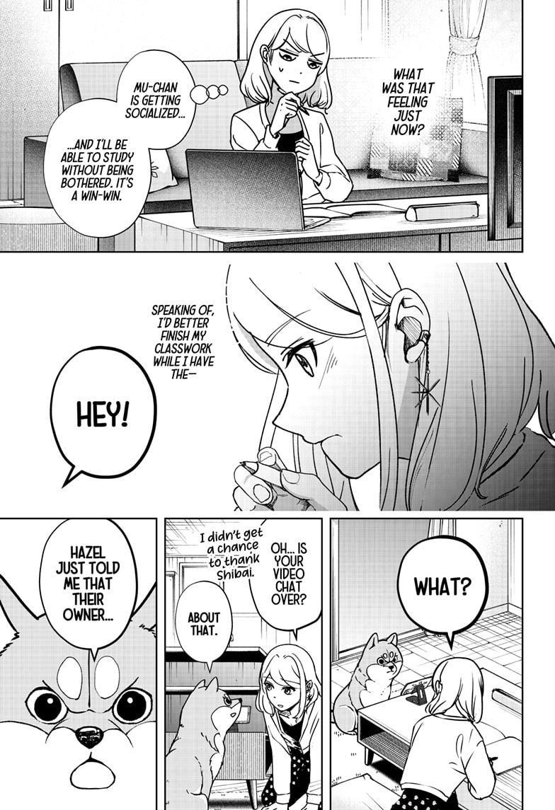 Shiba Inu Rooms Chap 6 - Next Chap 7