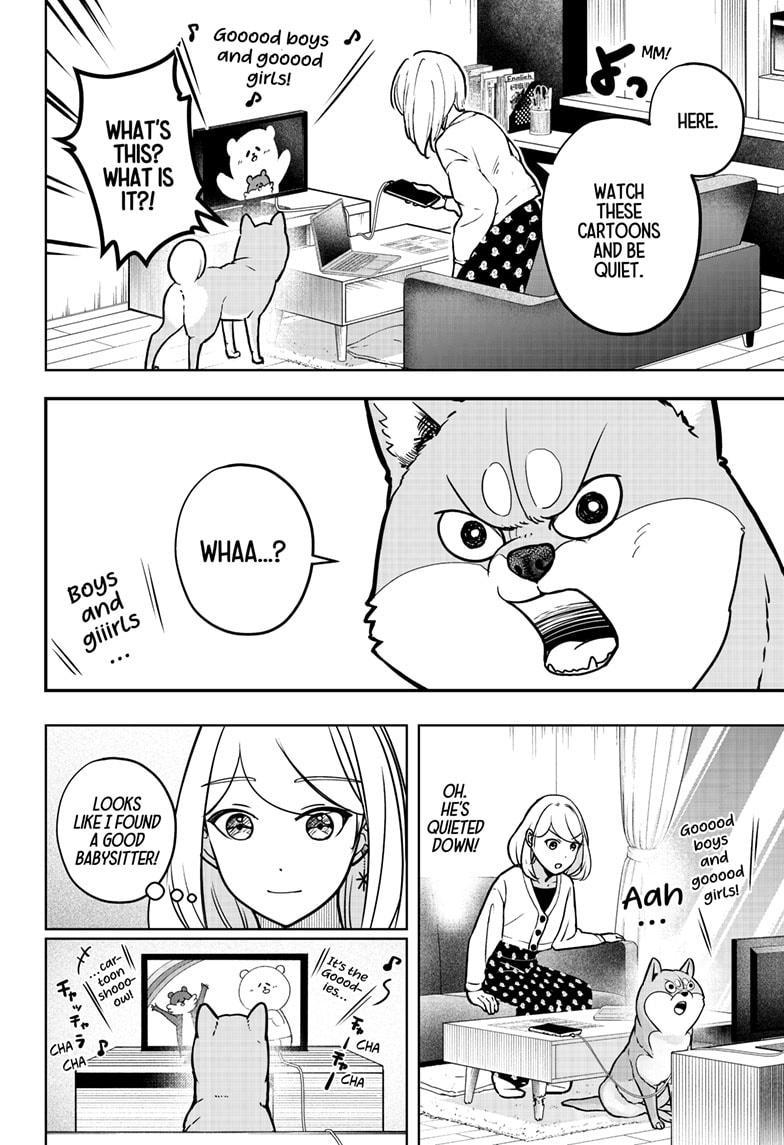 Shiba Inu Rooms Chap 6 - Next Chap 7