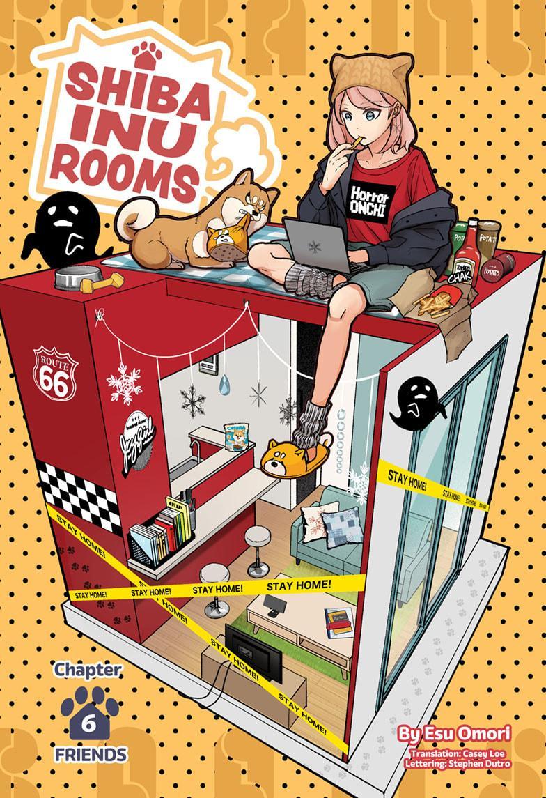 Shiba Inu Rooms Chap 6 - Next Chap 7