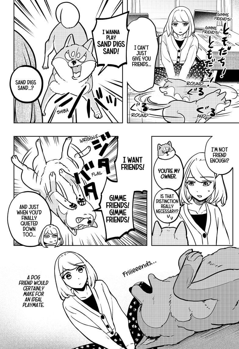 Shiba Inu Rooms Chap 6 - Next Chap 7