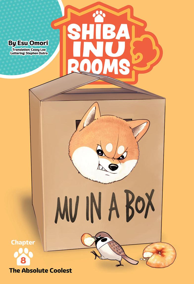 Shiba Inu Rooms Chap 8 - Next Chap 9