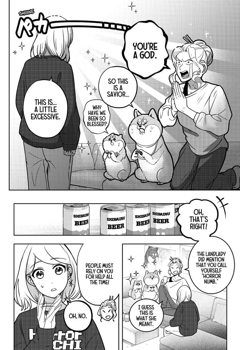 Shiba Inu Rooms Chap 8 - Next Chap 9