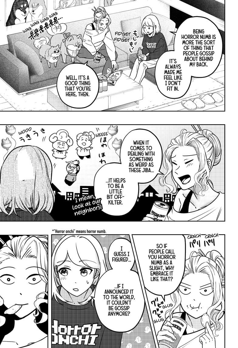 Shiba Inu Rooms Chap 8 - Next Chap 9