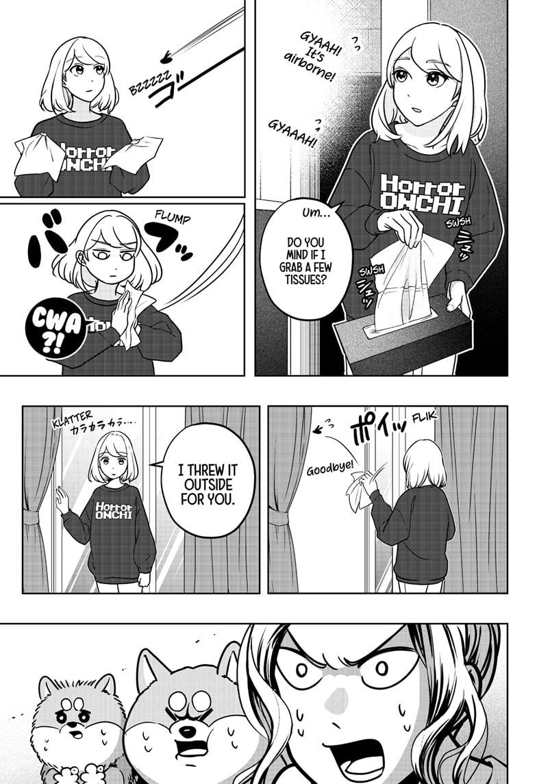 Shiba Inu Rooms Chap 8 - Next Chap 9