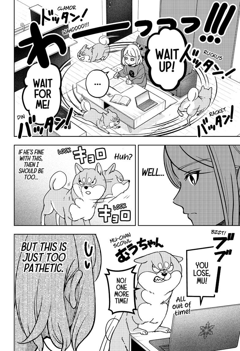 Shiba Inu Rooms Chap 8 - Next Chap 9