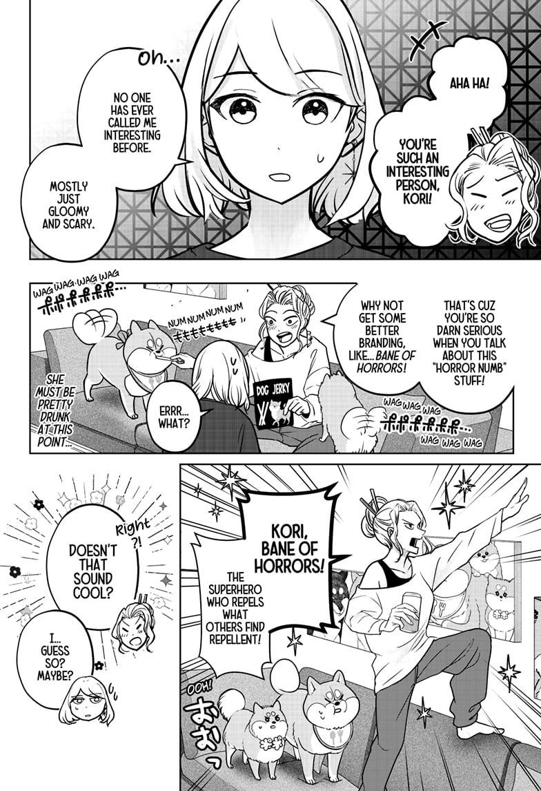 Shiba Inu Rooms Chap 8 - Next Chap 9