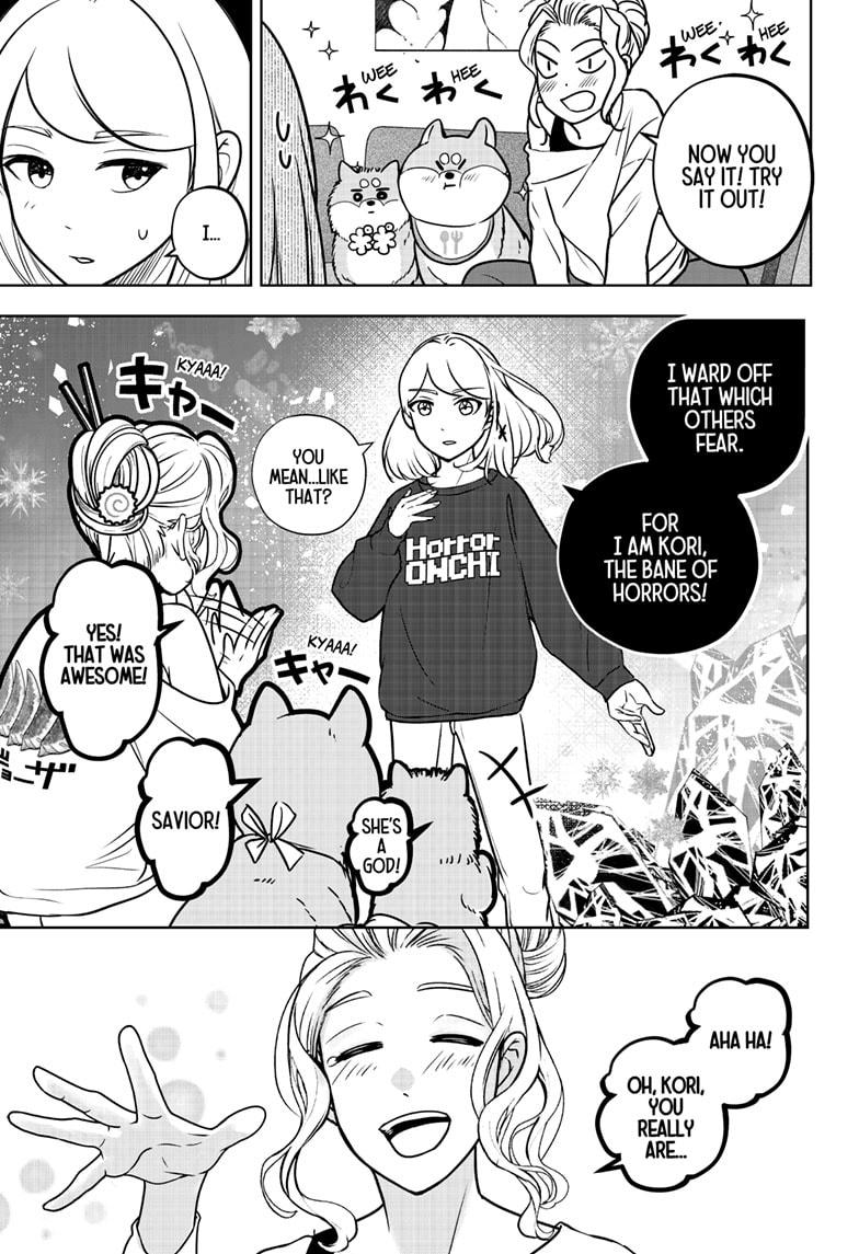 Shiba Inu Rooms Chap 8 - Next Chap 9
