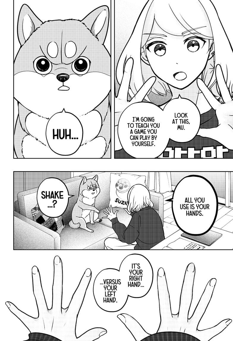 Shiba Inu Rooms Chap 8 - Next Chap 9
