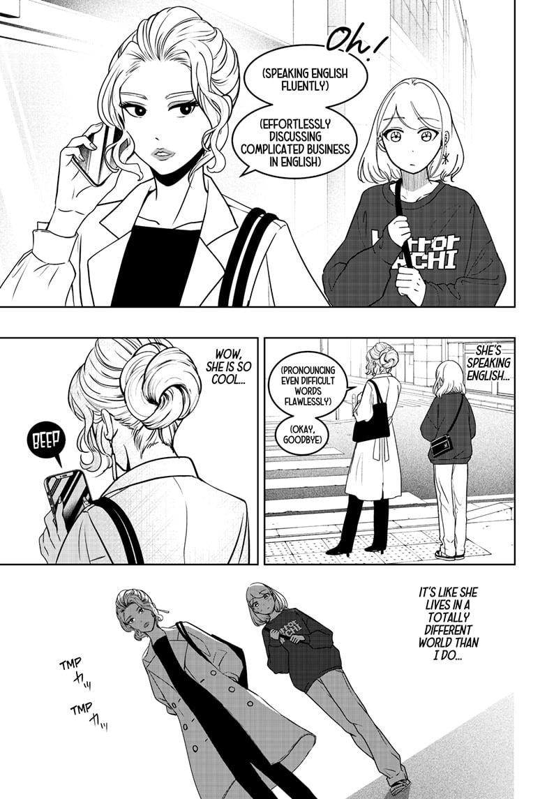 Shiba Inu Rooms Chap 8 - Next Chap 9