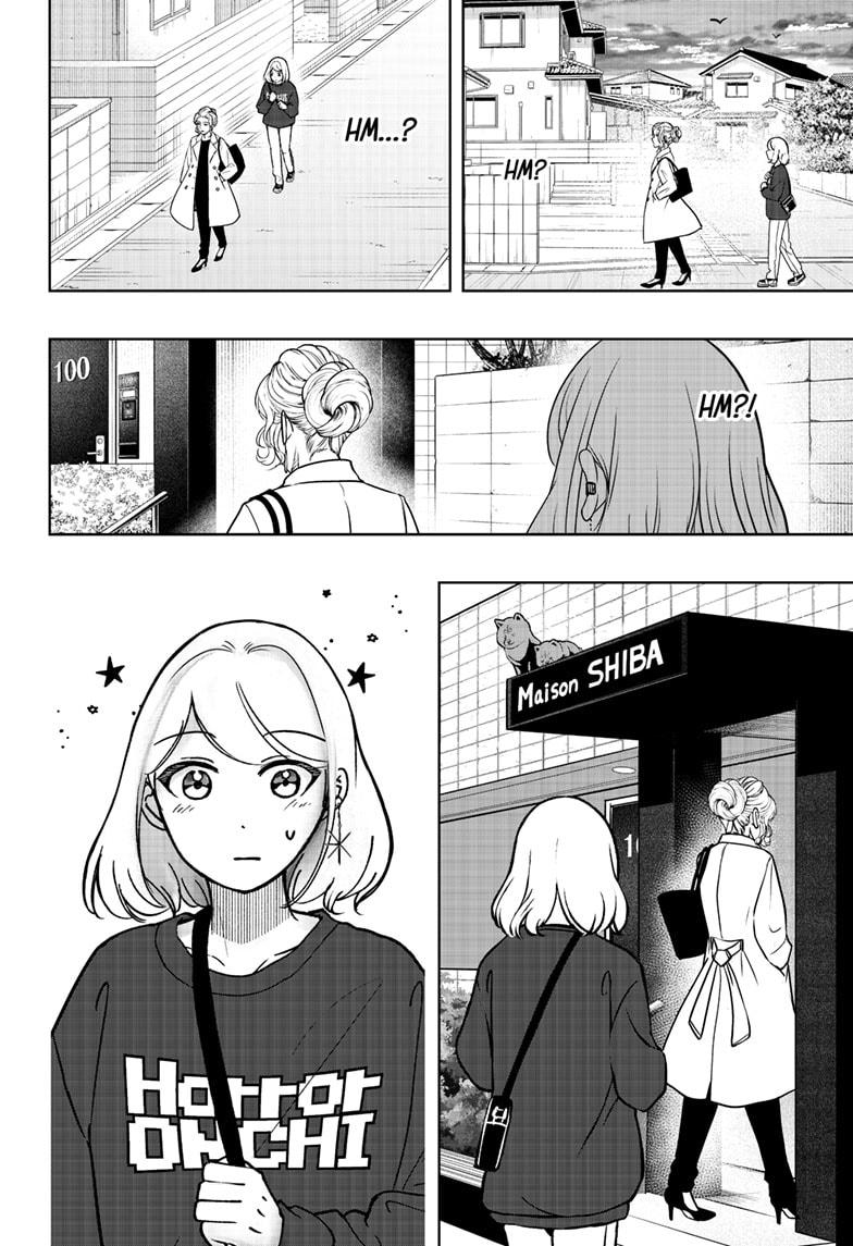 Shiba Inu Rooms Chap 8 - Next Chap 9