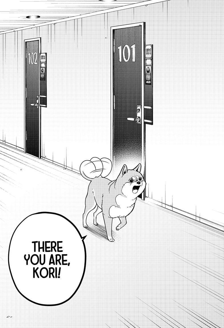 Shiba Inu Rooms Chap 9 - Next Chap 10