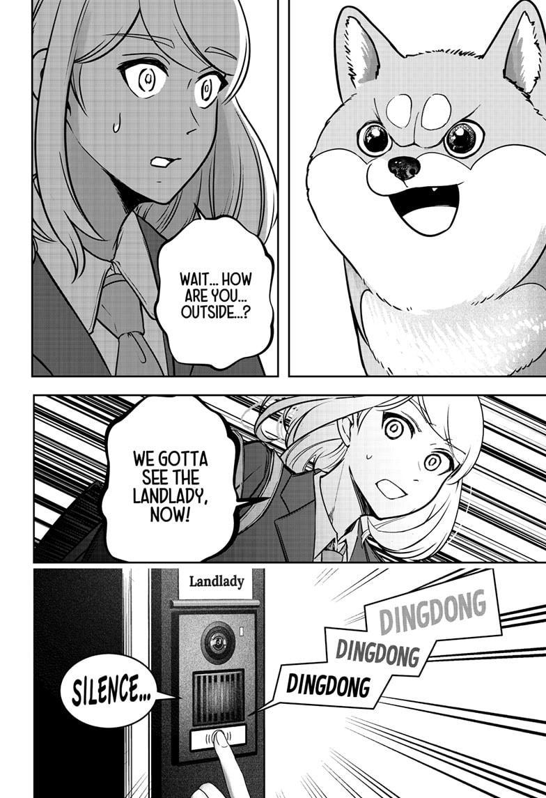 Shiba Inu Rooms Chap 9 - Next Chap 10