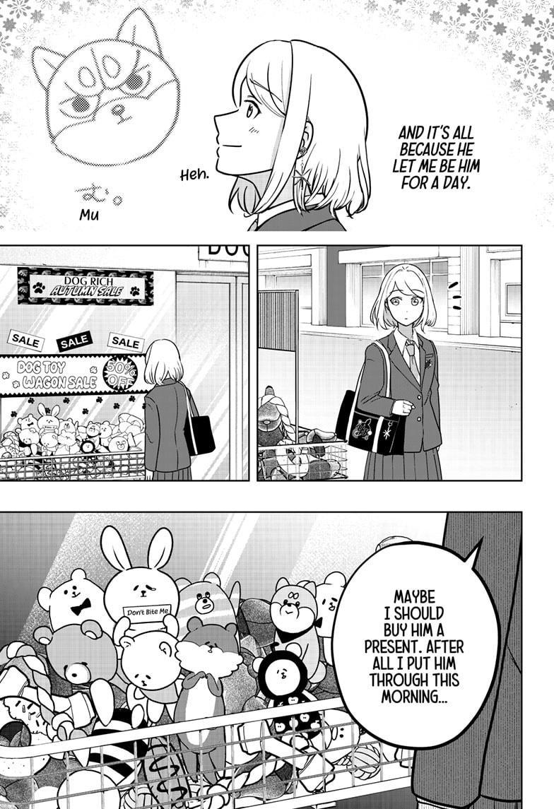 Shiba Inu Rooms Chap 9 - Next Chap 10