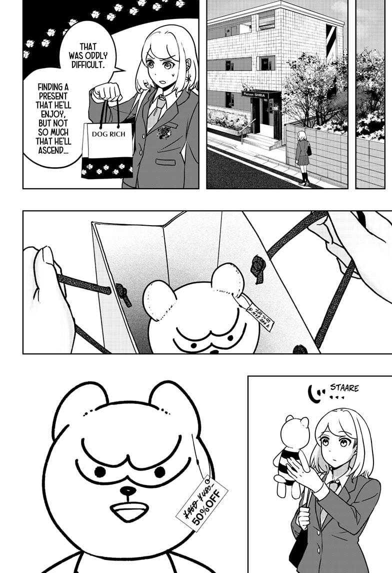 Shiba Inu Rooms Chap 9 - Next Chap 10