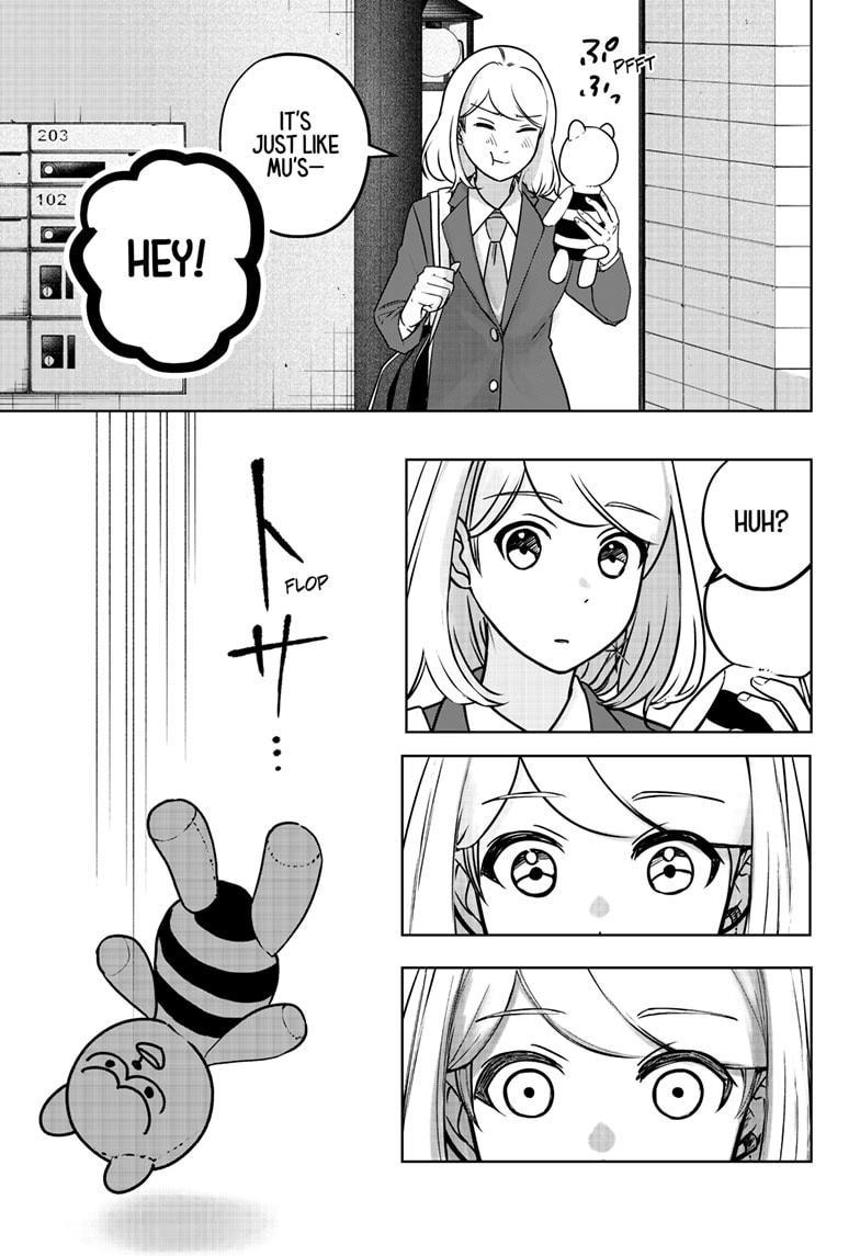 Shiba Inu Rooms Chap 9 - Next Chap 10