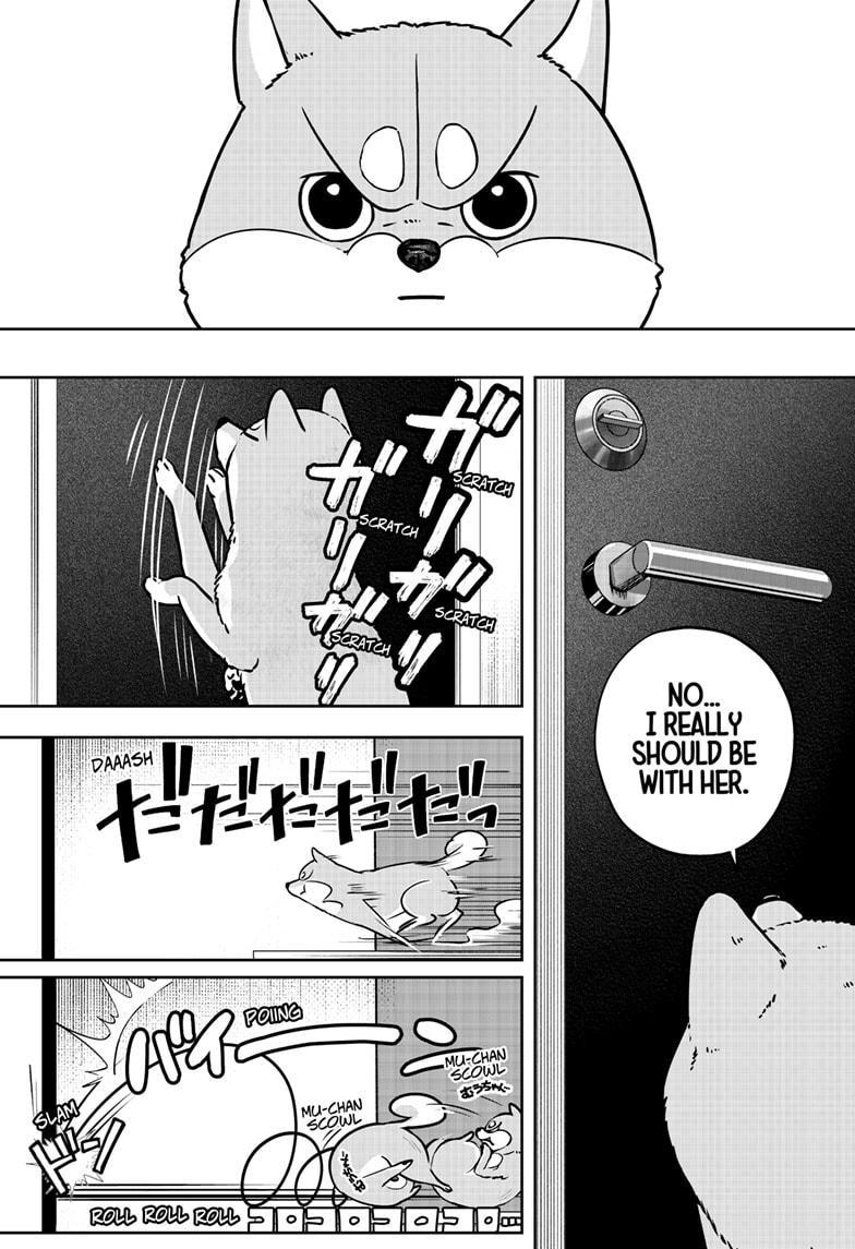 Shiba Inu Rooms Chap 9 - Next Chap 10