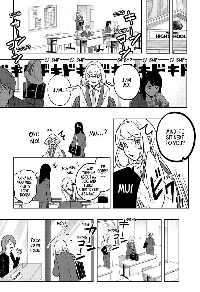 Shiba Inu Rooms Chap 9 - Next Chap 10