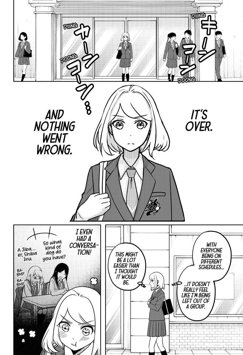 Shiba Inu Rooms Chap 9 - Next Chap 10