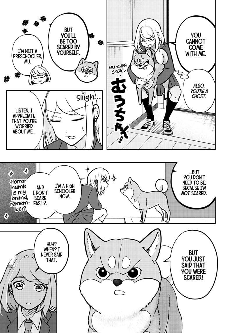 Shiba Inu Rooms Chap 9 - Next Chap 10