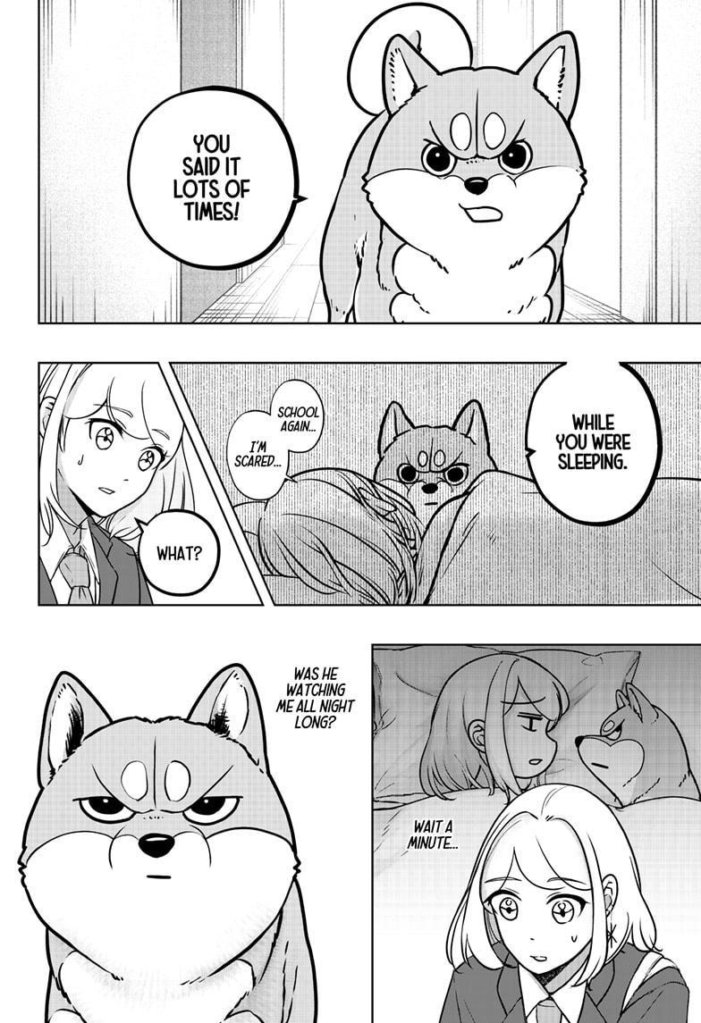 Shiba Inu Rooms Chap 9 - Next Chap 10