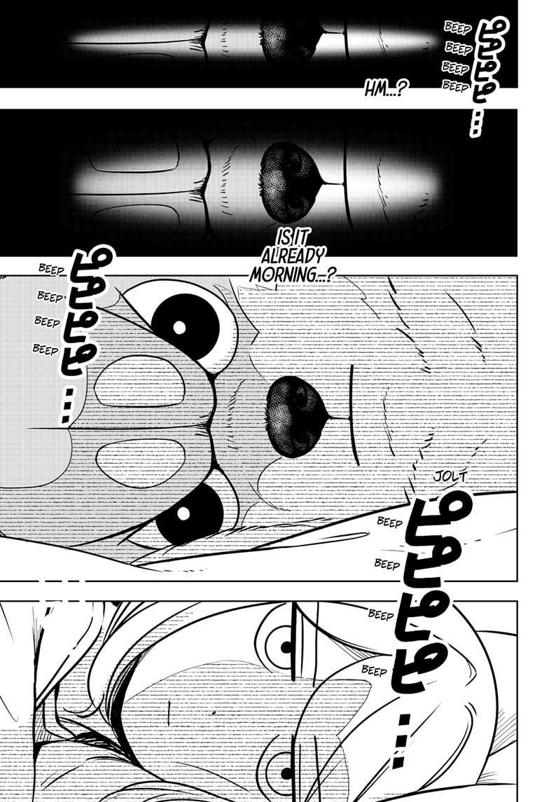 Shiba Inu Rooms Chap 9 - Next Chap 10
