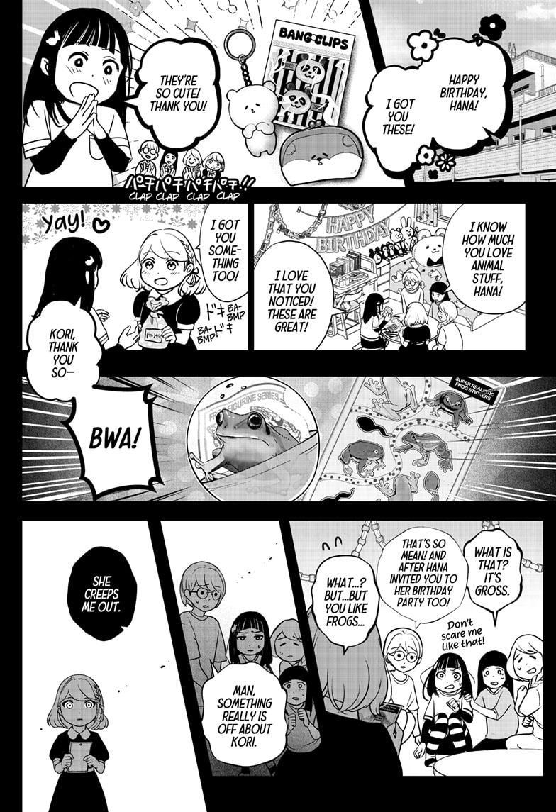 Shiba Inu Rooms Chap 9 - Next Chap 10