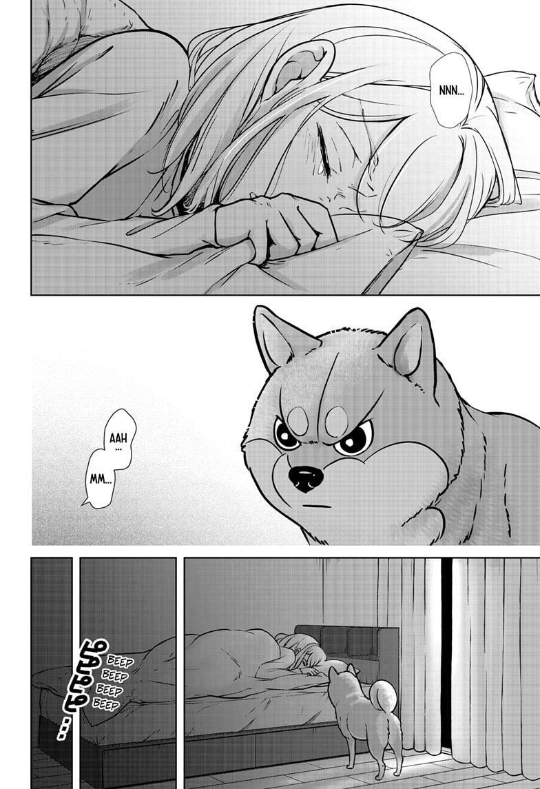 Shiba Inu Rooms Chap 9 - Next Chap 10