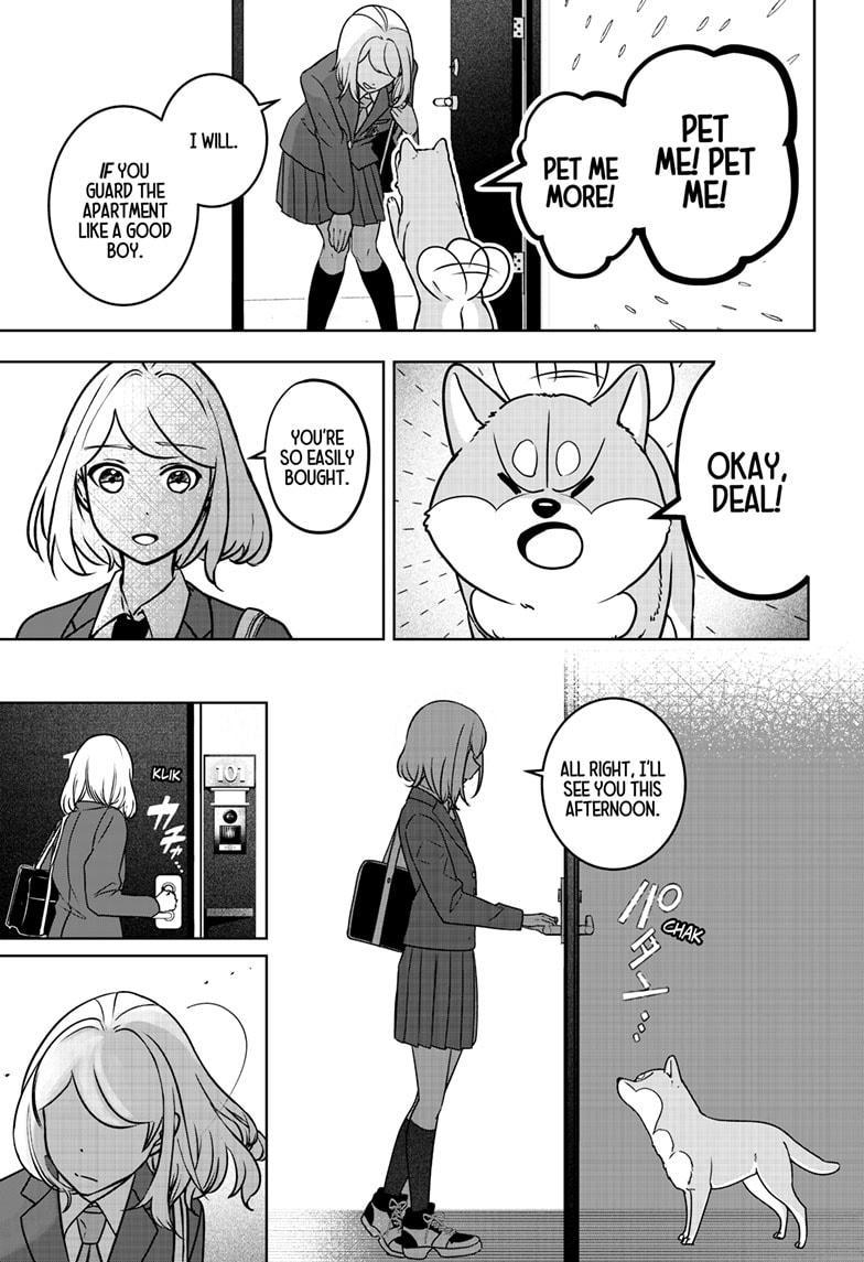 Shiba Inu Rooms Chap 9 - Next Chap 10