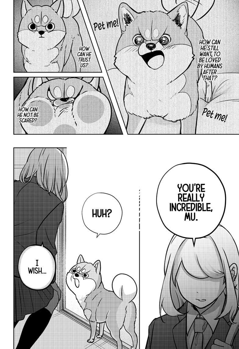 Shiba Inu Rooms Chap 9 - Next Chap 10